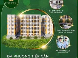 Đầu tư 285 triệu, sở hữu căn hộ noxh 2pn, cho thuê dòng tiền 7 triệu/tháng, sổ đỏ lâu dài