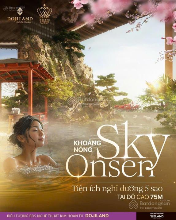 Chỉ cần 917tr sở hữu ngay căn hộ 5* 2pn golden crown hải phòng cam kết thuê lại dòng tiền 6%/năm