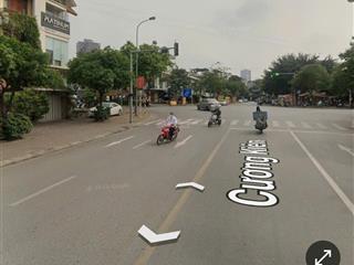 Bán toà nhà mới xây, cương kiên, nam từ liêm. gần đại linh, trung thư, 9 tầng, 81m2, 36 tỷ