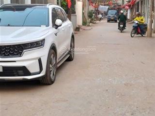 Bán đất thổ cư thôn vân côn, gần quyết tiến, hoài đức, đl thăng long, ngõ ô tô. 97,9m2. giá 5,3 tỷ