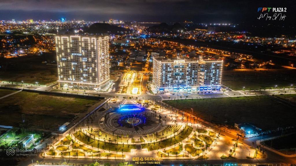 Bán căn góc 2pn fpt plaza 2 | 73m2 | full nội thất cao cấp | view thành phố