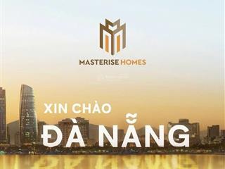 Sở hữu ngay căn hộ 5 sao 3pn masteri rivera đà nẵng view đỉnh, giá tốt