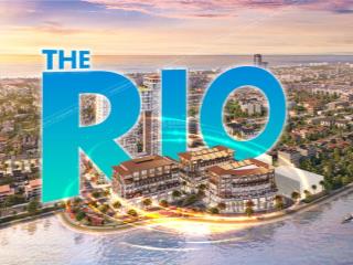 Chính thức mở nhận giữ chỗ siêu phẩm biệt thự liền kề  the rio
