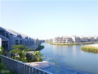 Bán biệt thự casamia hội an, sở hữu biệt thự ven sông có bến sổ hồng riêng bàn giao ngay