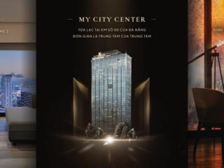 Bán căn hộ m landmark residences  view sông hàn, đẳng cấp trung tâm đà nẵng