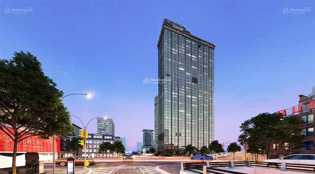 Bán căn hộ m landmark residences view sông hàn, đẳng cấp trung tâm đà nẵng