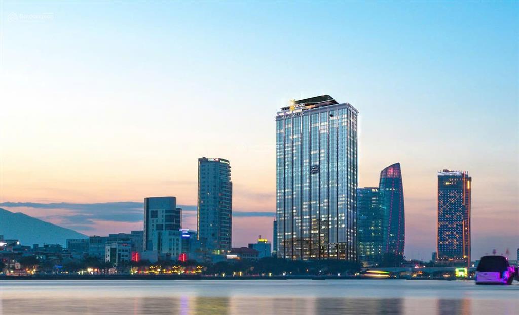 Bán căn hộ m landmark residences view sông hàn, đẳng cấp trung tâm đà nẵng
