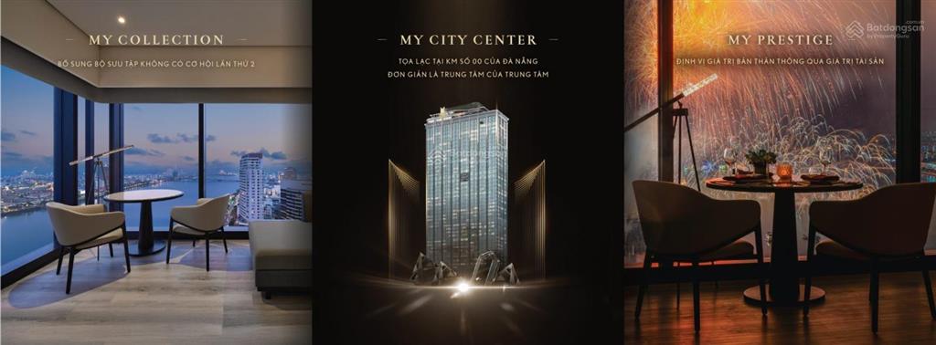 Bán căn hộ m landmark residences view sông hàn, đẳng cấp trung tâm đà nẵng