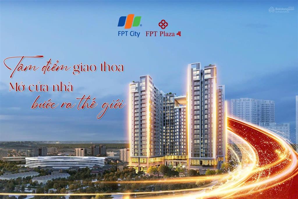 Ra mắt giỏ hàng căn hộ fpt plaza 4 giá trực tiếp từ chủ đầu tư