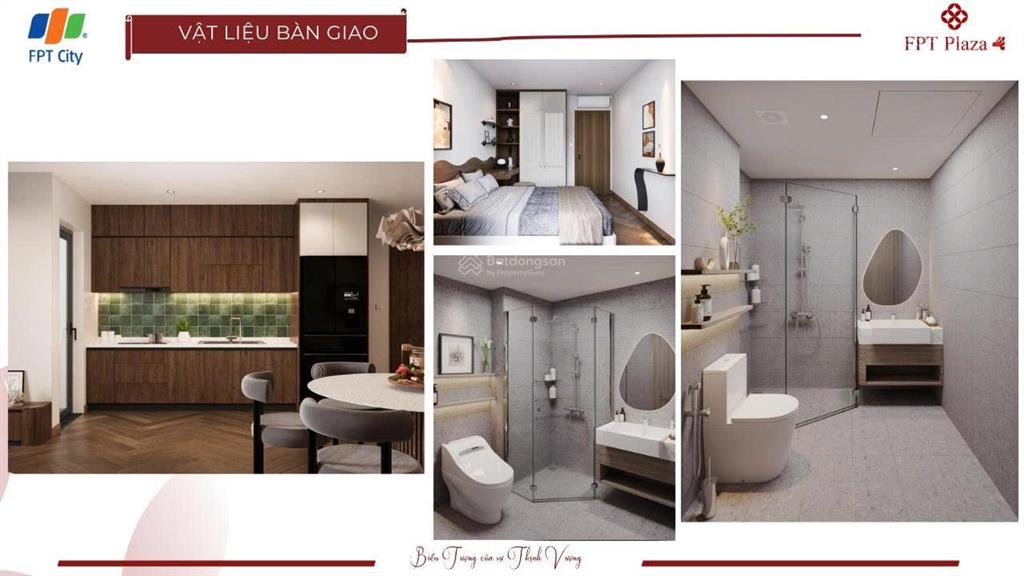 Ra mắt giỏ hàng căn hộ fpt plaza 4 giá trực tiếp từ chủ đầu tư