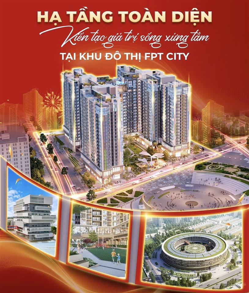 Ra mắt giỏ hàng căn hộ fpt plaza 4 giá trực tiếp từ chủ đầu tư