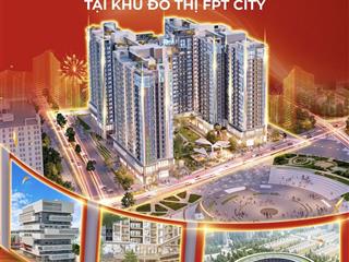 Ra mắt giỏ hàng căn hộ fpt plaza 4 giá trực tiếp từ chủ đầu tư