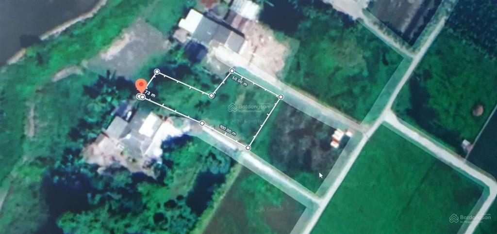Bán đất 900m2 tại đt 832, tân bình, tân trụ, long an chỉ với 3 tỷ