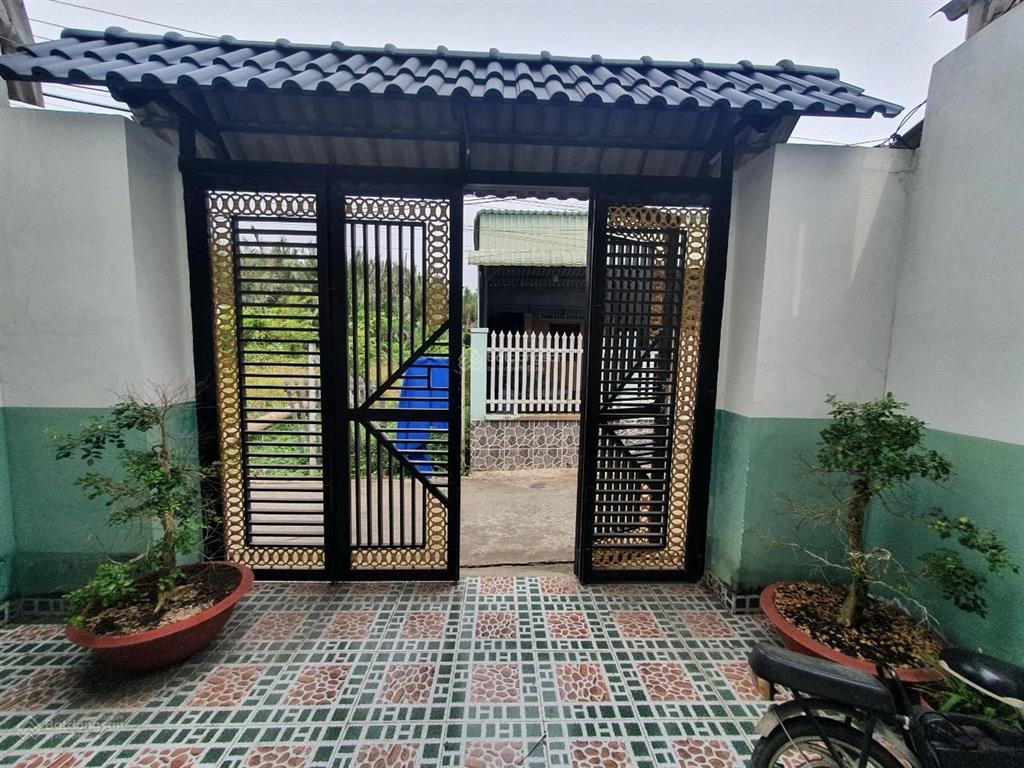 Bán nhà riêng 65m2, 950 triệu tại đường 826c, xã phước lại, cần giuộc, long an