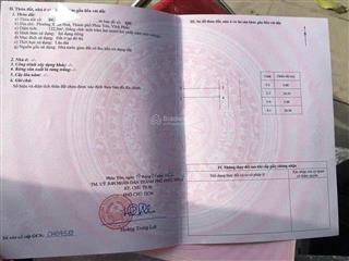 Chính chủ gửi bán lô đất xuân hòa