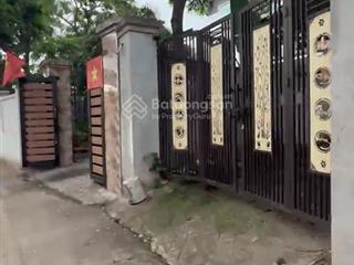 140m2 full thổ cư, ngõ ôtô, 500m ra vành đai 4, cầu hồng hà