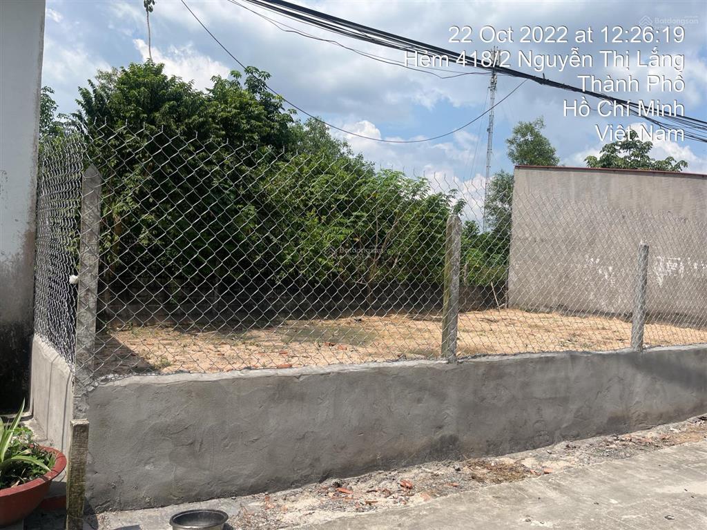 Chính chủ bán đất đường suối lội  nguyễn thị lắng, 3,5 tỷ, 201,9 m2, view đẹp, ngay tuyến metro