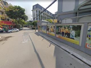 89m2 xây vp, ccmn  đường 800a  phùng chí kiên, cầu giấy  phân lô, ôtô, 1 nhà ra phố