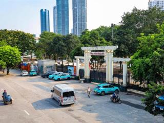 Bán nhà nguyễn văn huyên, cầu giấy gara ôtô, 7 tầng tm  66mx6 tầng, 2 thoáng chưa đến 400tr/ m2.