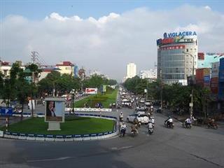 Bán nhà cực đẹp! phân lô hoàng quốc việt  gara ôtô, thang máy  66m2x6 tầng, 2 thoáng  26,3 tỷ