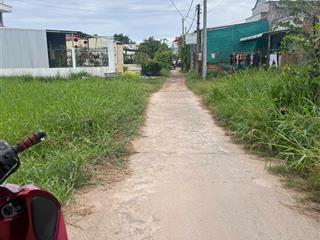 Bán đất siêu hời, nguyễn văn tiếp, p.5, tân an, long an, 1,1 tỷ, 100m2