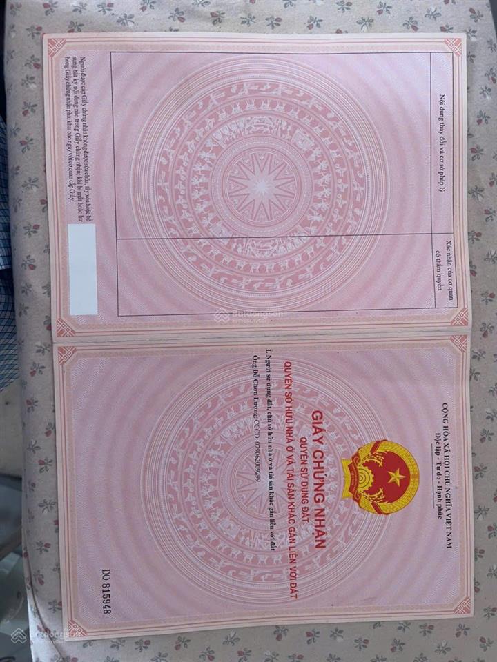 Bán đất tại nguyễn văn tiệp, nhuận đức, củ chi, hcm 8 tỷ, 2299 m2 chính chủ uy tín