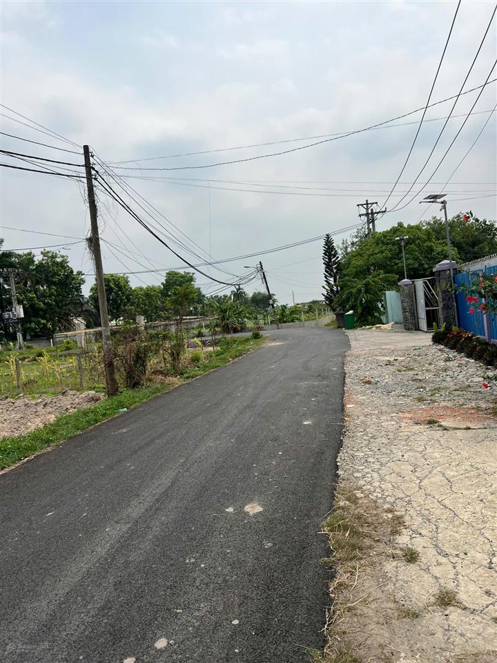 Bán đất tại nguyễn văn tiệp, nhuận đức, củ chi, hcm 8 tỷ, 2299 m2 chính chủ uy tín