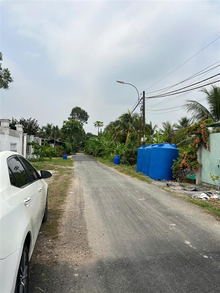 Bán đất tại nguyễn văn tiệp, nhuận đức, củ chi, hcm 8 tỷ, 2299 m2 chính chủ uy tín