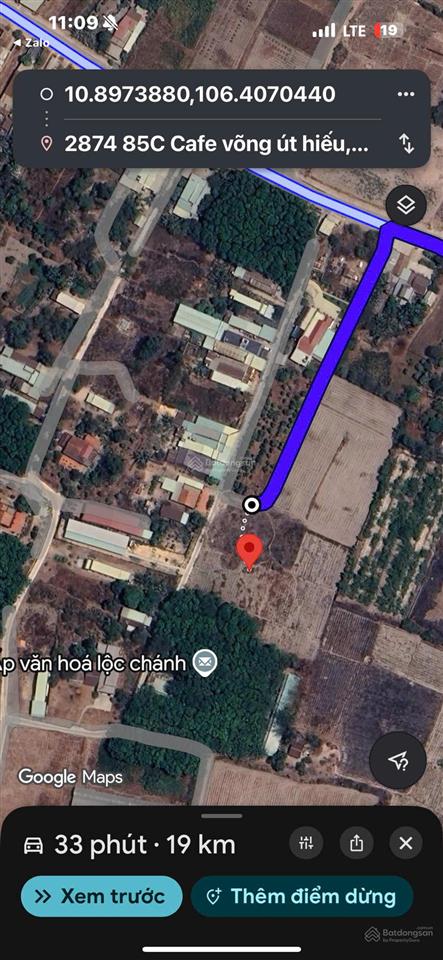 Bán đất tại lộc giang, đức hòa, long an, 8,5 tỷ, 4782 m2, giá siêu hời