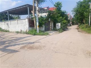 Cần bán mảnh đất 124m2 mặt đường trục chính bến đò vườn chuối, xã phú xuyên