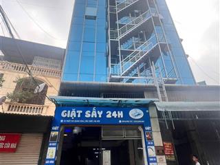 Siêu phẩm dòng tiền trung tâm quận cầu giấy  tòa nhà 10 tầng  doanh thu 3 tỷ/ năm