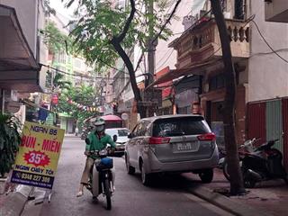 Bán nhà nguyễn chánh, trung tâm cầu giấy 4 tầng đẹp, vị trí kinh doanh đỉnh