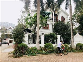 Bán biệt thự tây mỗ dinh thự sang trọng giữa lòng thủ đô, giá chỉ 48 tỷ