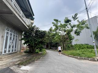 Gia đình cần bán ô đất ~74m2 băng 2 ngay khu đô thị trằm đá  gia cẩm