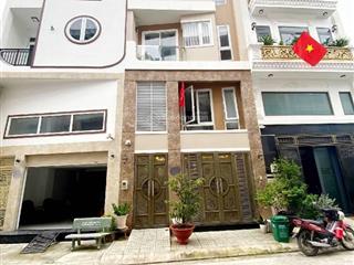 Khu phân lô đồng bộ  57m  hẻm hơi đỗ cửa  ngang 5m  6pn 7wc  nhà mới ở ngay  chdv