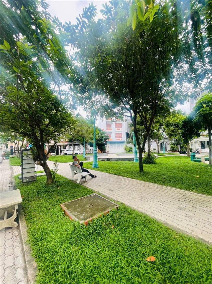 Bán đất tân quy, quận 7, 13,9 tỷ, 100m2 view đẹp chỉ với
