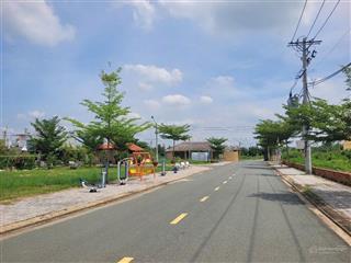 Bán lô đất biệt thự khu view sông long thuận riverside, trường thạnh q.9