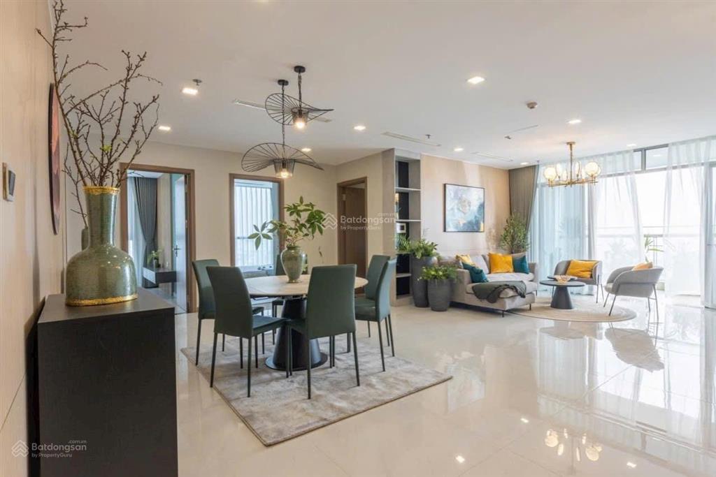 Bán căn hộ 4 phòng ngủ 188m2 giá bán chỉ 26 tỷ vinhomes central park