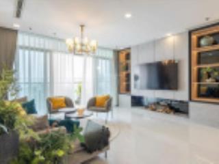 Bán gấp căn hộ 4pn 188m² park 3  vinhomes central park, view sông  giá tốt nhất thị trường!