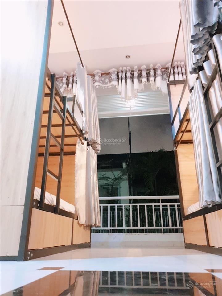 Chốt deal chiếc giường ktx cao cấp tô hiến thành quận 10 trọn gói tất tần tật
