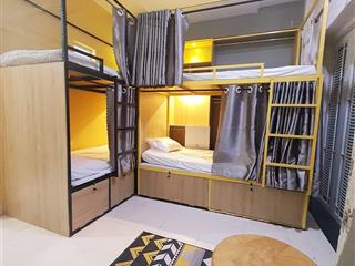 Chốt deal chiếc giường ktx cao cấp giữa lòng quận 10 trọn gói tất tần tật
