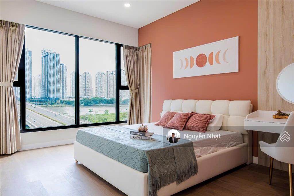 Bán the river | căn hộ 4pn private garden outside  350m²  view sông trực diện   0965 415 ***