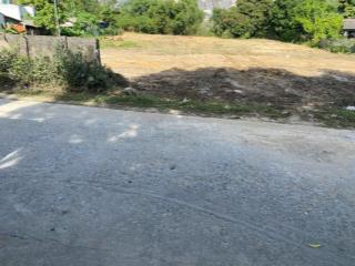 Bán đất 2570m2 thổ cư 200m2 tại liên sơn, lương sơn, hòa bình