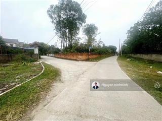 Chính chủ tên e cần bán lô đất đẹp hồng kỳ sóc sơn hn