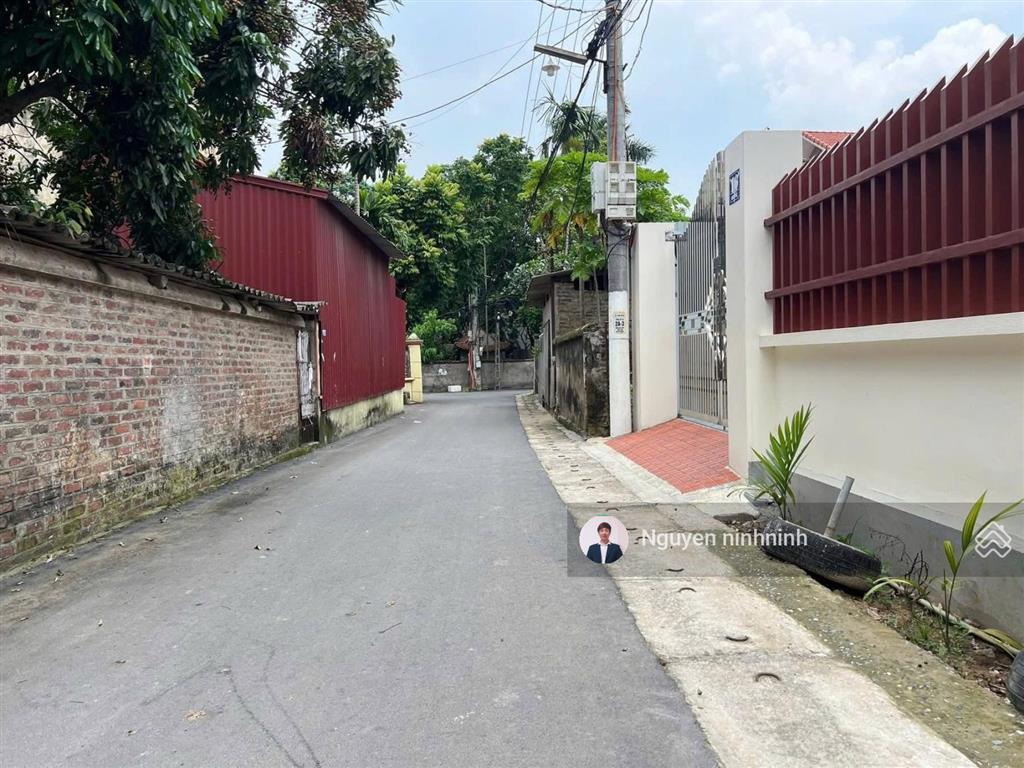 Bán đất tặng nhà thôn đông phù lỗ sóc sơn hn