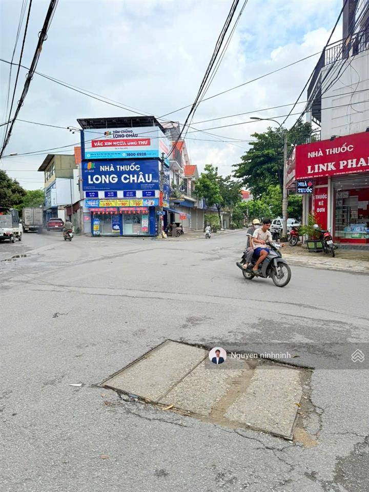 Siêu phẩm có 102 tại phố thá xuân giangđa phúc sóc sơn hn