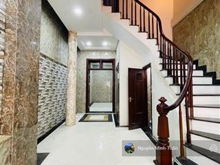 Trương định, thang máy, kinh doanh văn phòng ô tô tránh, 66m2 x 7 tầng 18 tỷ