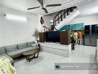 Phường định công, dân mới xây, khung cột chắc chắn, 36m2 x 4 tầng.