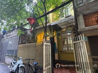 Phân lô ngã tư sở, hiếm nhà bán dân trí cao gân phố , 63m2 x 5 tầng 17.5 tỷ