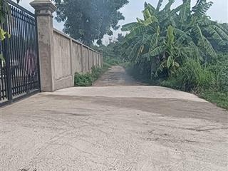 Bán đất 1288m2 tại thái hòa, tân uyên, bình dương, giá 5,7 tỷ